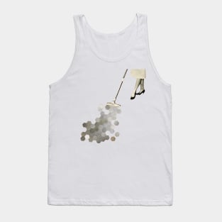 Picking Up the Pieces Tank Top